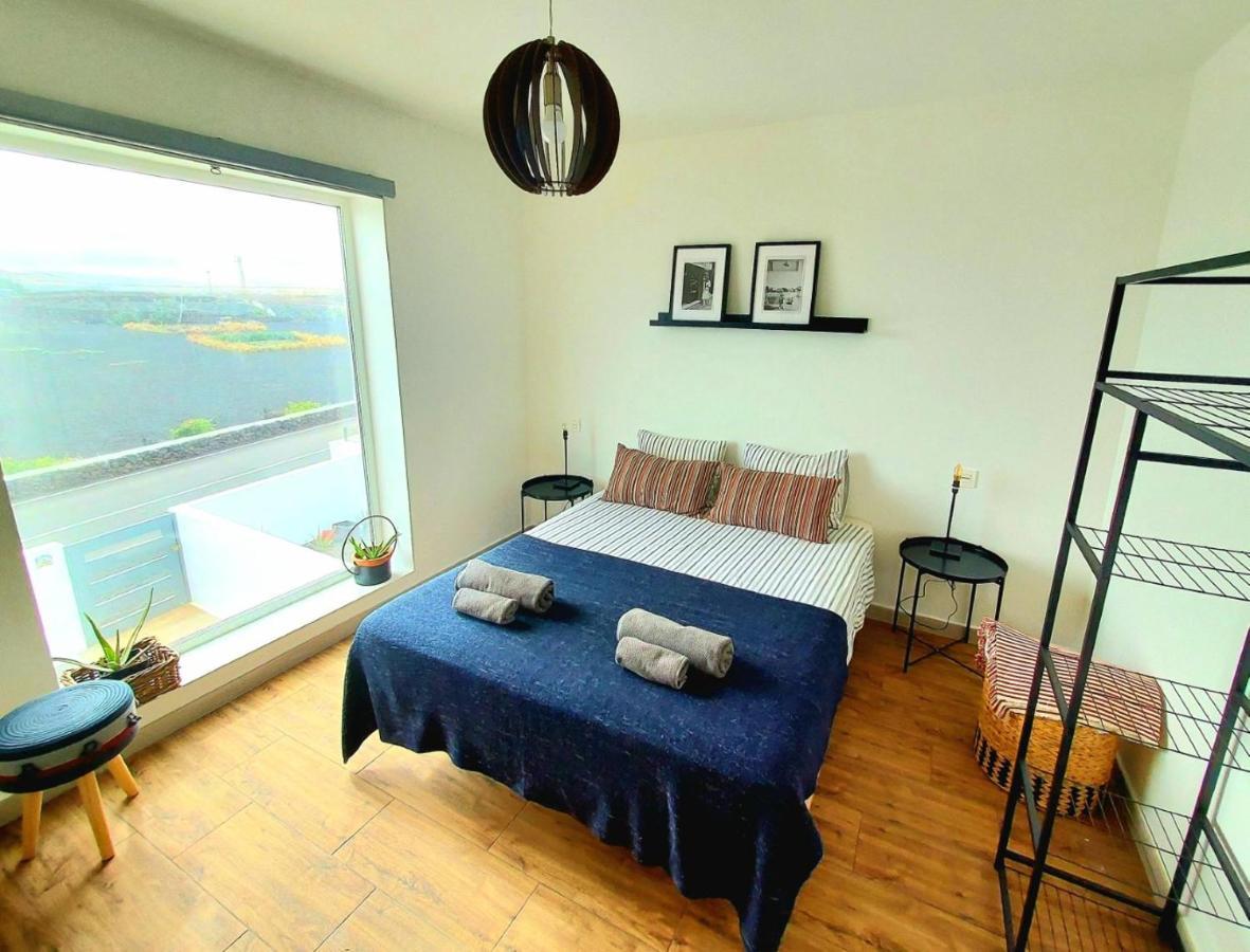 Lanzarote Ocean Loft A Tinajo Exterior foto