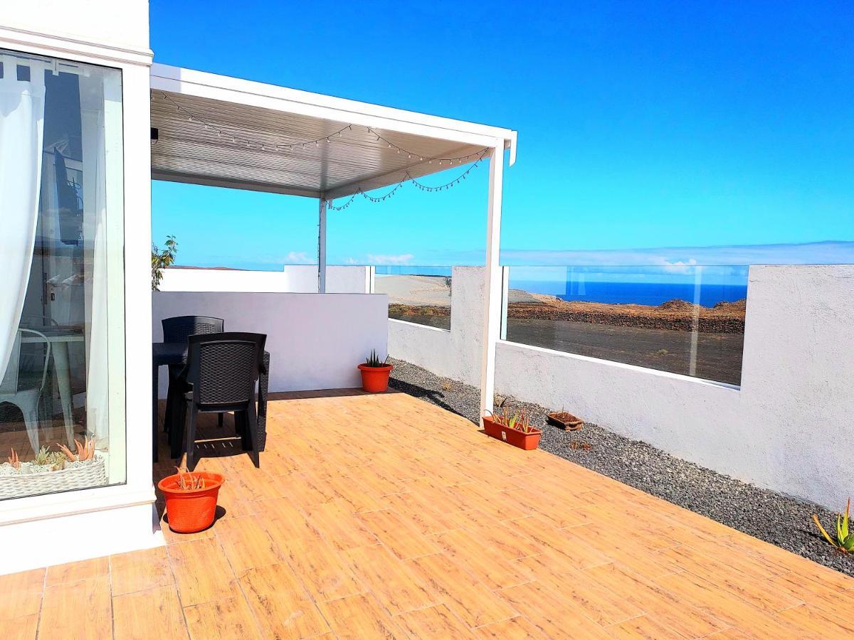 Lanzarote Ocean Loft A Tinajo Exterior foto