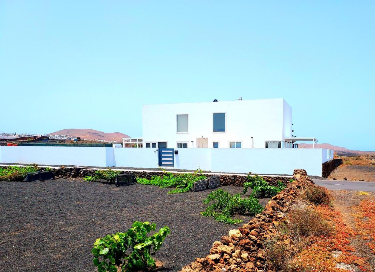 Lanzarote Ocean Loft A Tinajo Exterior foto